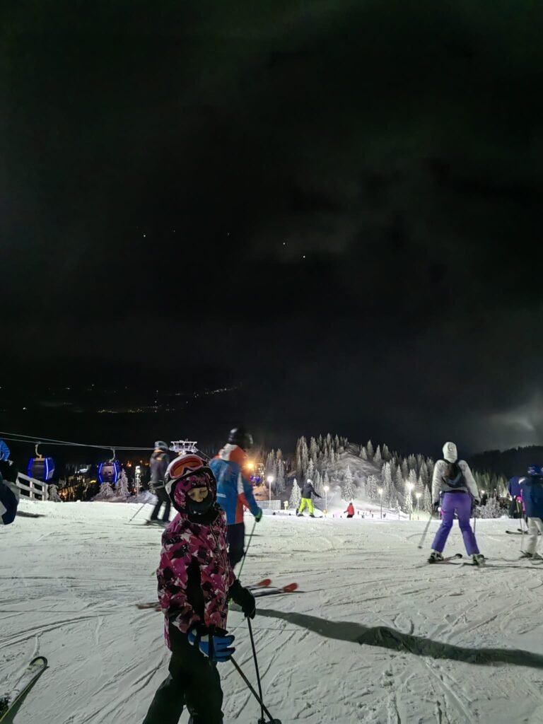 Noćno skijanje na Jahorini – Peko apartman Jahorina